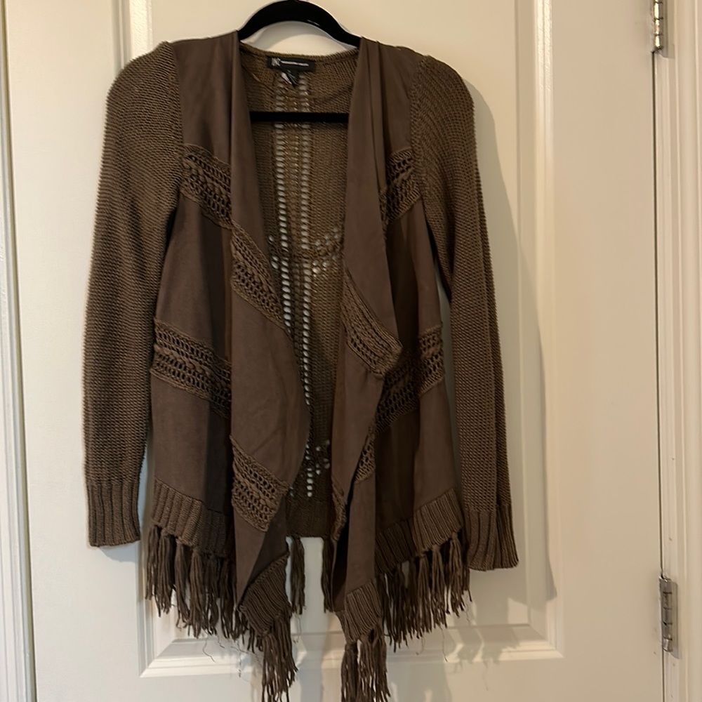Women’s Inc International Concepts Cardigan Sweater- S